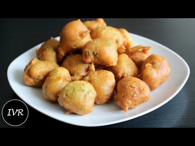 Mysore Bonda Recipe | Mysore Bajji | मैसूर बोंडा बनाने की विधि | Snack Bonda Recipe | Indian Vegetarian Recipes