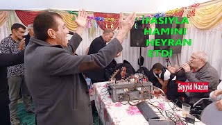 Seyyid Nazim Möhtəşəm Bir Muğam_2024 HD (Official Music Video)