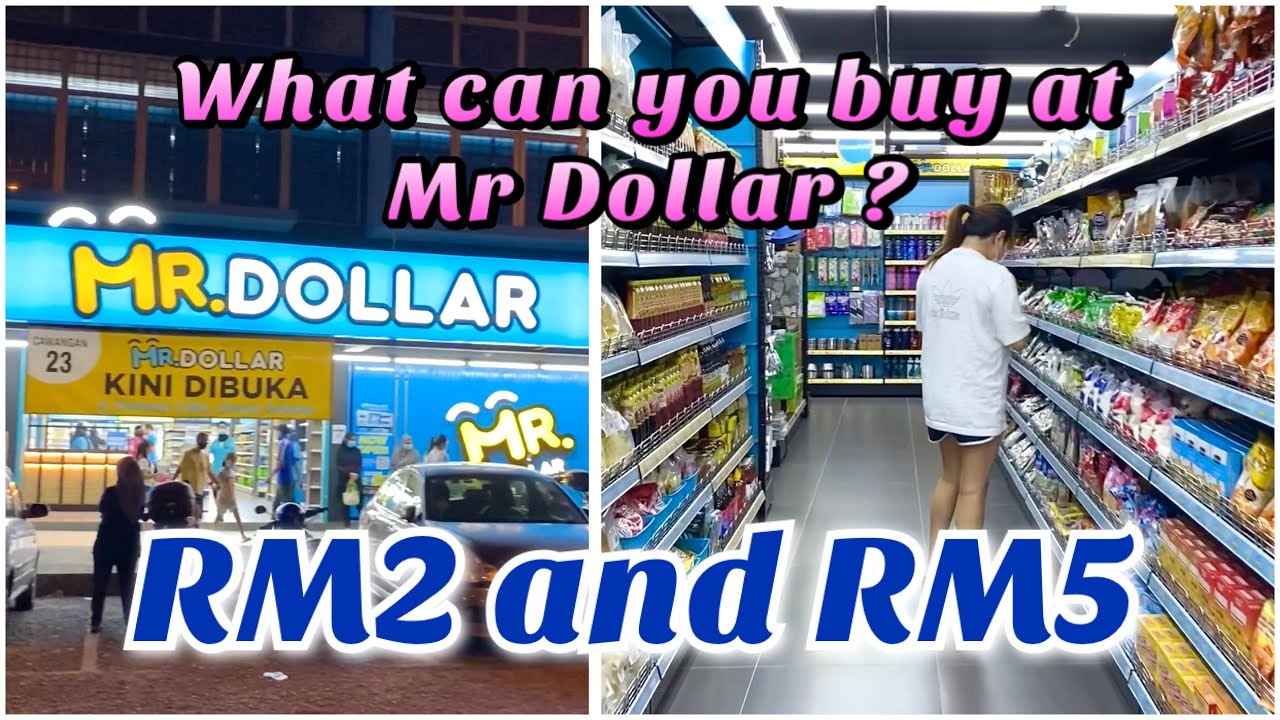 Mr dollar shah alam