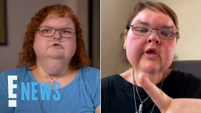 1000 Lb Sisters Tammy Slaton Says She Was Suicidal Prior To Weight Loss Journey E News