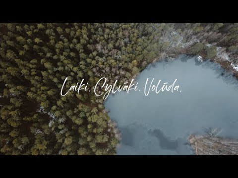 Laiki.Cylvāki.Volūda. (Laiki.Cilvēki.Valoda.)