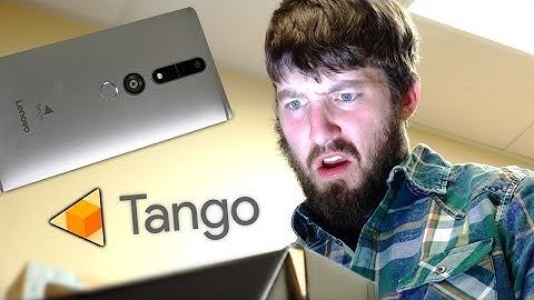 Handyman Koots and The Google Tango Experience
