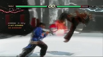 TONY-T "The Lei Wulong Project" T6 BR Combo Video!