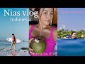 NIAS PRO🌴コンテスト/サーフィン vlog 