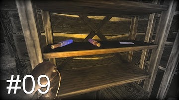 Amnesia - Gameplay Walkthrough 09 - Run Out of Storage