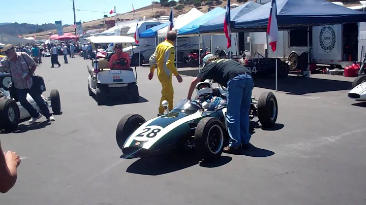Monterey Car Week 2013
