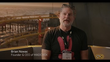MIMIK 120 Image Based Lighting Tile with MAGICBOX CEO Brian Nowac | Kino Flo Lighting Systems