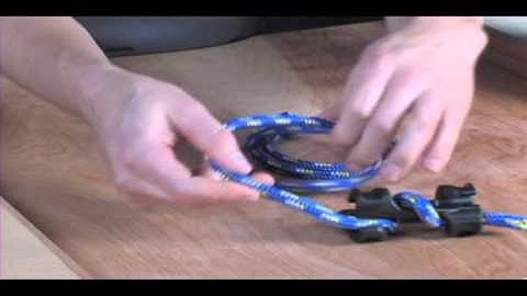 룰루캠핑 나잇아이즈 7편 KnotBone 6&9 Video