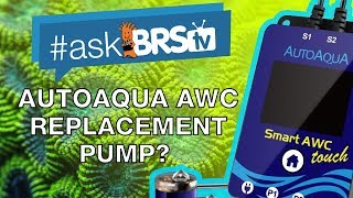 Can you replace the pumps on the Auto Aqua Auto Water Changer? | #AskBRStv