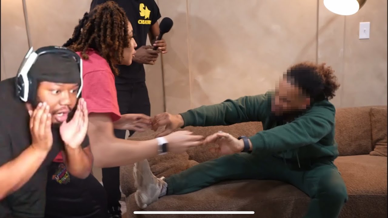 Она провела тест на лояльность того, кого преследует!