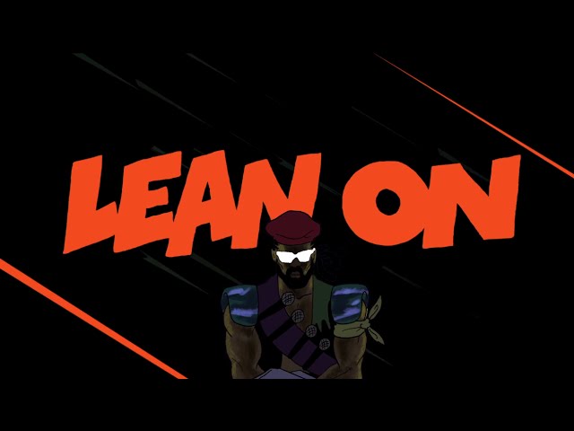 Major Lazer u0026 DJ Snake - Lean On (feat. MØ) (Official Lyric Video) class=