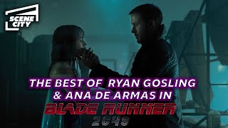 Ana de Armas and Ryan Gosling Being Cybernetic Couple Goals (HD Scenes) image