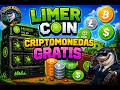 🚀 ¡Gana Criptomonedas GRATIS con Limercoin! 💰 Descubre el Mejor Simulador de Minería en la Nube 🌐