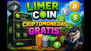 🚀 ¡Gana Criptomonedas GRATIS con Limercoin! 💰 Descubre el Mejor Simulador de Minería en la Nube 🌐