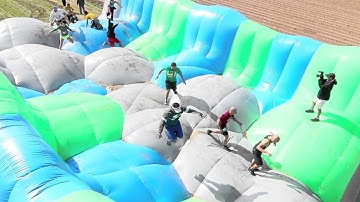 Insane Inflatable 5K: Crazy Fun