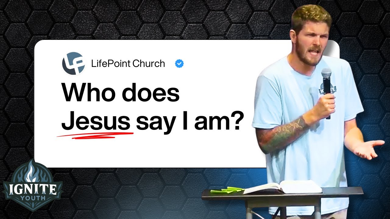 Stop Believing Lies About Yourself | Jake Watson