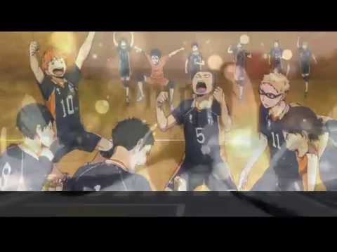 【MAD】 ハイキュー!!~ジターバグ~