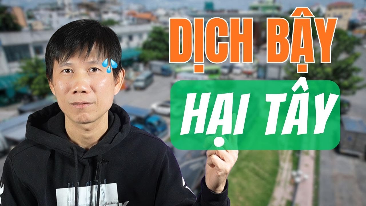 Tui đã lỡ "HẠI" 1 du khách Tây vì dịch Tiếng Anh bậy! 😱