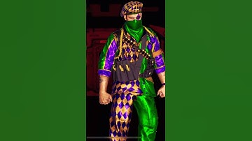 Carver Butcher - Party Commando #codm #codmobile #callofdutymobile