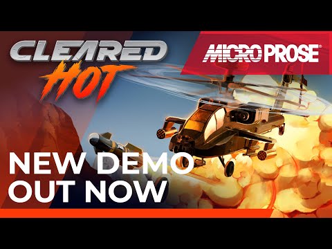 Cleared Hot – Demo Now Live