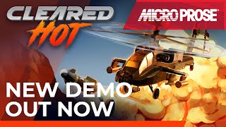 Cleared Hot – Demo Now Live