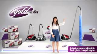 GoldMaster Süpürge Reklamı Uzun_2014 Resimi