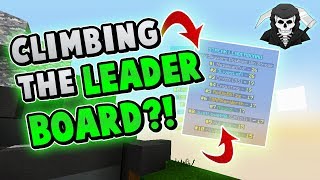 DO WE GET #1 ON THE LEADERBOARDS! ( Hypixel Skywars )