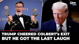 Stephen Colbert Speaks Out After Late Show’s Stunning Emmy Sweep