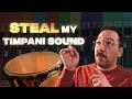 Steal My Timpani Sound