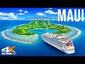Maui 4K Drone Footage | Road to Hana, Haleakala &amp; Tropical Coastlines, Valley Isle Magic