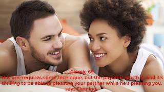 sex and health   5 Oral Sex Positions That Make It Easy for You to Have an Orgasm