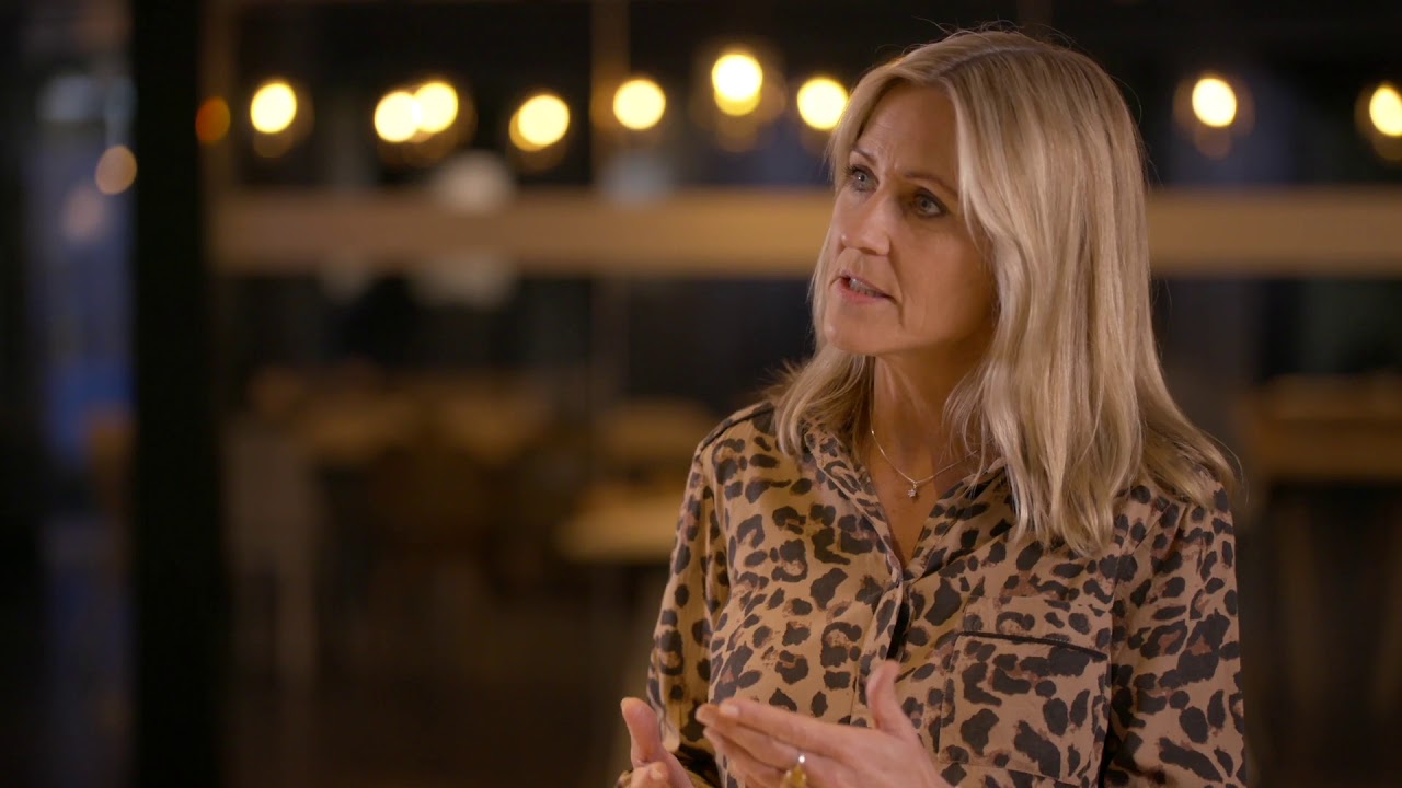 Christina Sahlberg fd Söderberg & Ekonomi PÅ RIKTIGT om studiemedel