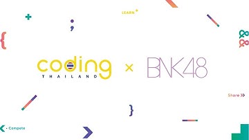 Coding Thailand BNK48