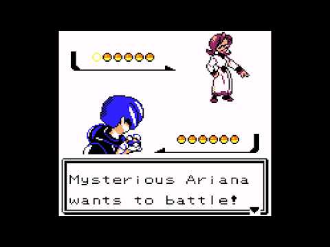 Pokemon Johto Legends • Ariana - Lighthouse