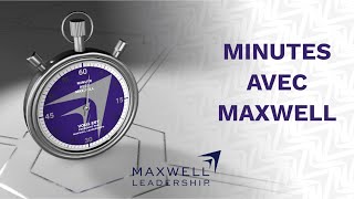 Minute avec Maxwell #238 : Le moment où John Maxwell a décidé de devenir auteur