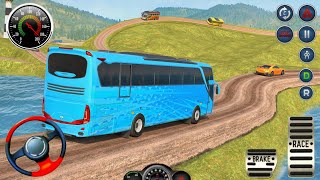 Extreme Bus Simulator 2026 - Indian Offroad Bus Driving 3D - Bus Game Andriod Gameplay screenshot 3