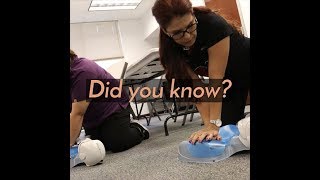 Did you know? Heart Safe