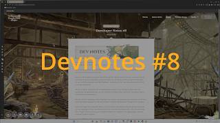 Devnotes #8 - The Seven Deadly Sins Origins
