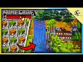 Building an automatic Pumpkin and Melon farm in Minecraft Hardcore