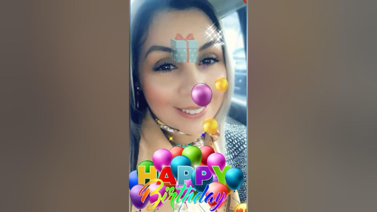 Happy Birthday Lupita - YouTube