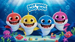 Baby Shark Dance and Song for Kids | Fun Learning and Sing-Along! #262