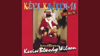 Watch Kevin Bloody Wilson Tattoo Of Santa video