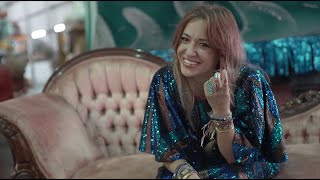 Behind The Scenes with Lauren Daigle at Mardi Gras World