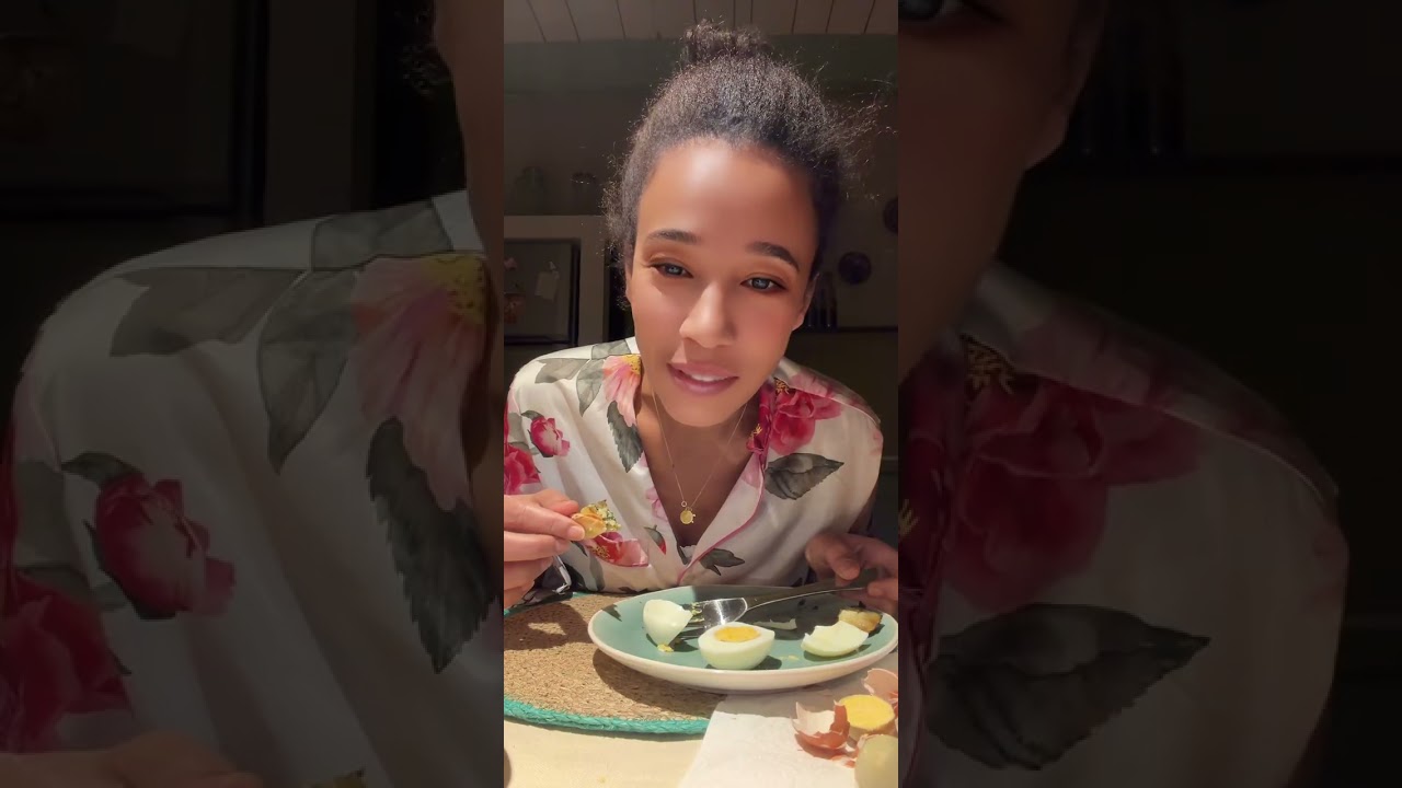 ميمي طق طق أجيو تشوفوا حريرتي كيفاش جات! 🥣✨ وطريقتي في 