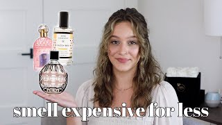 AFFORDABLE perfumes that smell Expensive & Elegant