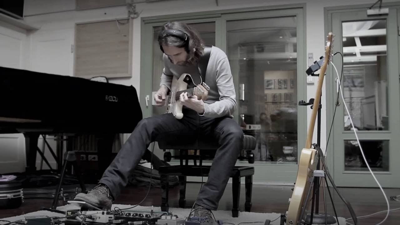 TEASER : Nicolas Parent trio "TORI"