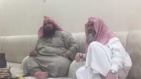 الشيخ عبدالله بن ناصر الحماد تلاوة تقديم دحيم الحماد ١٤٤١هـ