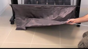 Epson 9900 Printer Setup - Paper Basket Assembly