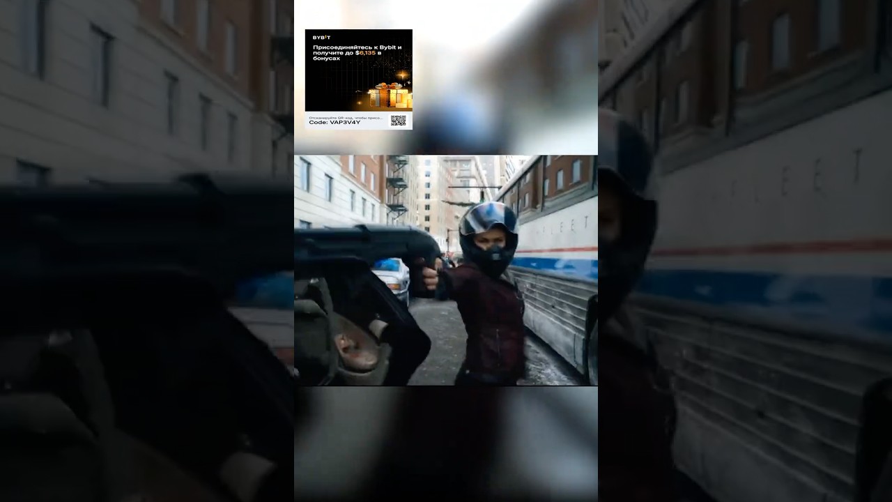 Самая жёсткая перестрелка 2025