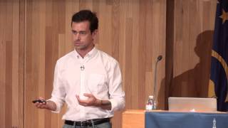 View from the Top: Jack Dorsey, Square & Twitter
